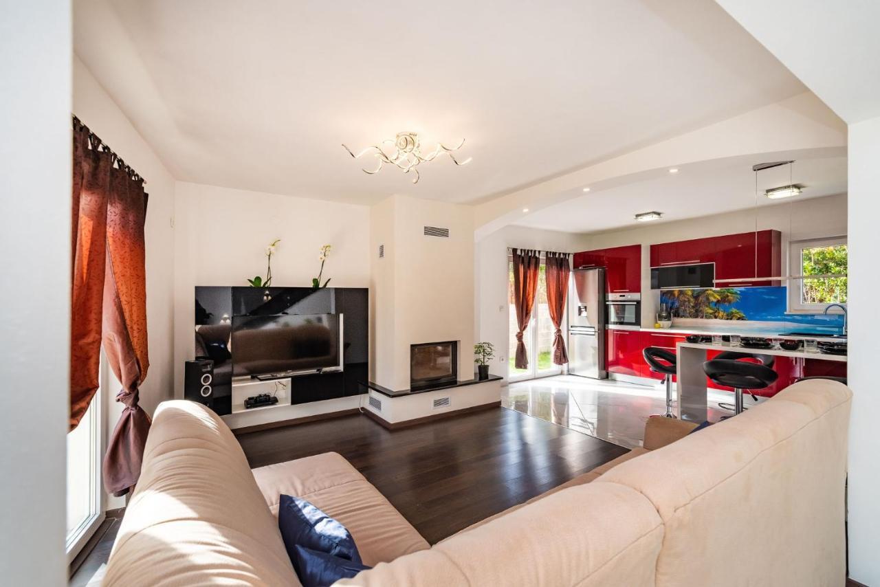 Holiday House With A Parking Space Nin, Zadar - 18143 Luaran gambar