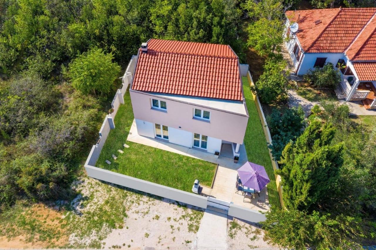 Holiday House With A Parking Space Nin, Zadar - 18143 Luaran gambar